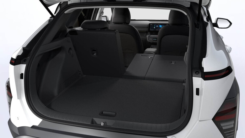 Hyundai KONA 1.6 Hybrid 129 Advance 5dr DCT Hybrid Hatchback